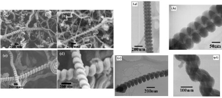 mcilroy silica nanosprings