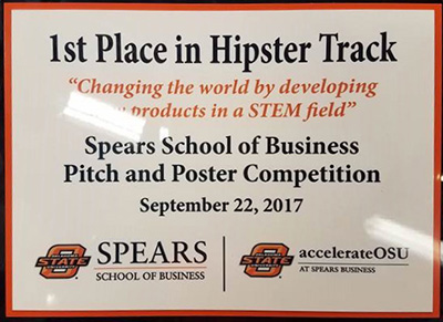 20170926 pitch award plaque