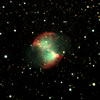 Dumbbell Nebula m27true3flip sm